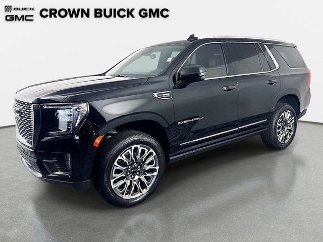 2024 GMC Yukon Denali Ultimate