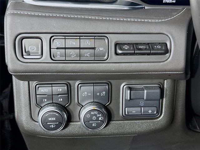 2024 GMC Yukon Denali Ultimate