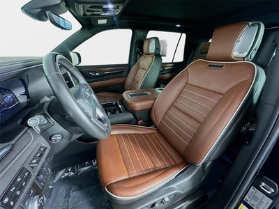 2024 GMC Yukon Denali Ultimate