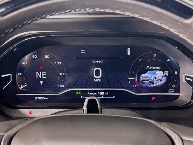 2024 GMC Yukon Denali Ultimate