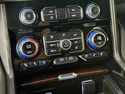 2024 GMC Yukon Denali Ultimate