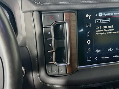 2024 GMC Yukon Denali Ultimate