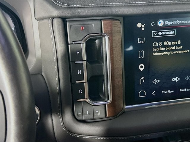 2024 GMC Yukon Denali Ultimate