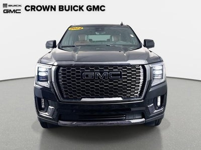 2024 GMC Yukon Denali Ultimate