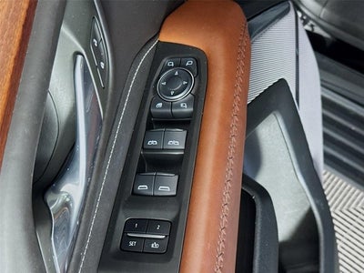 2024 GMC Yukon Denali Ultimate
