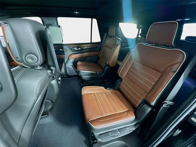 2024 GMC Yukon Denali Ultimate