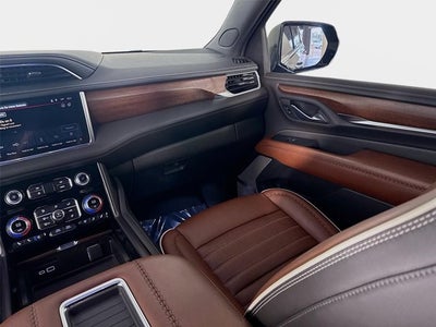2024 GMC Yukon Denali Ultimate