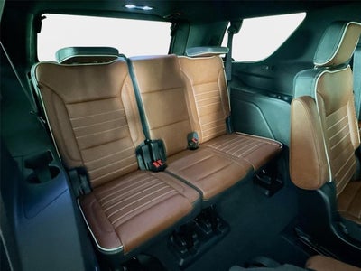 2024 GMC Yukon Denali Ultimate