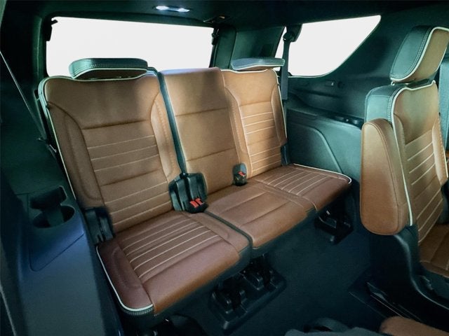 2024 GMC Yukon Denali Ultimate