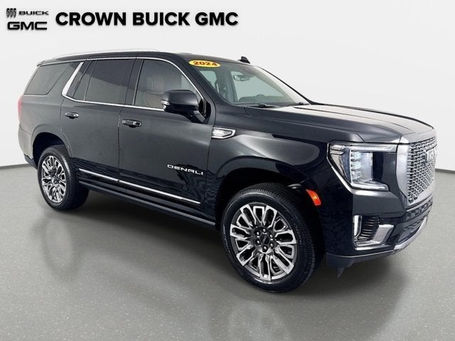2024 GMC Yukon Denali Ultimate