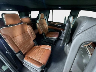 2024 GMC Yukon Denali Ultimate