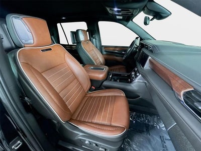 2024 GMC Yukon Denali Ultimate