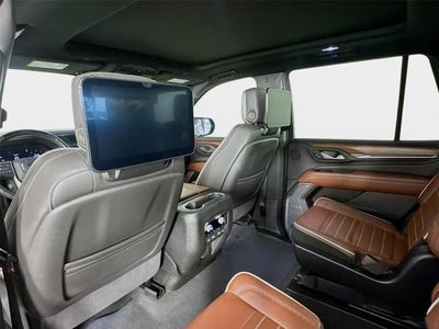 2024 GMC Yukon Denali Ultimate