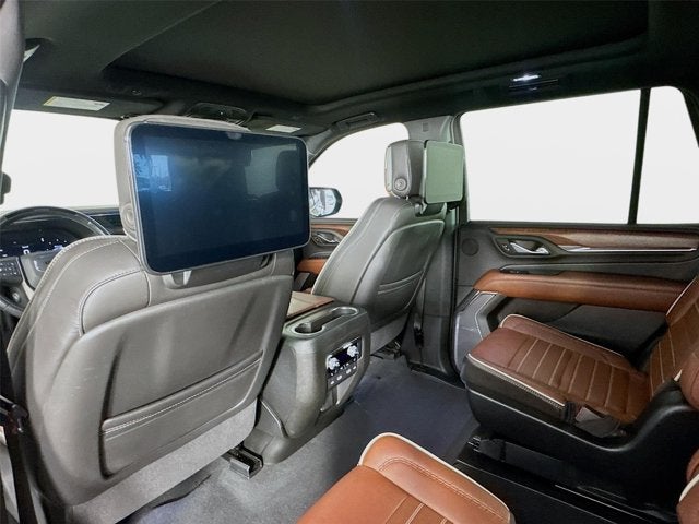 2024 GMC Yukon Denali Ultimate