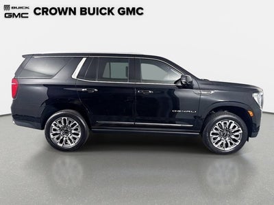 2024 GMC Yukon Denali Ultimate