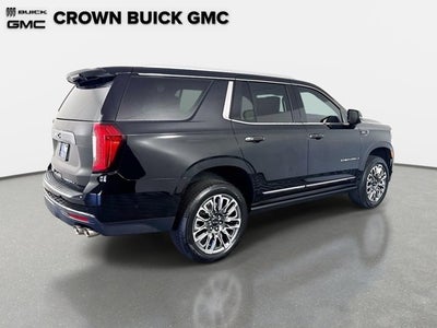2024 GMC Yukon Denali Ultimate