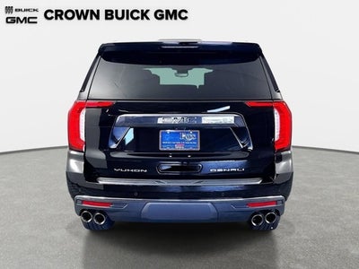2024 GMC Yukon Denali Ultimate