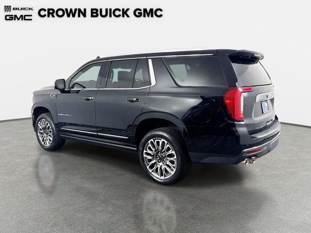 2024 GMC Yukon Denali Ultimate