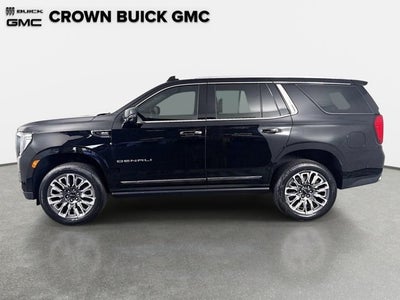 2024 GMC Yukon Denali Ultimate