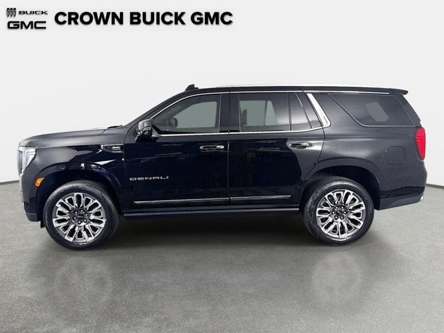 2024 GMC Yukon Denali Ultimate