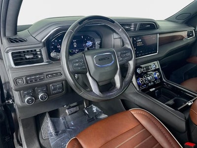 2024 GMC Yukon Denali Ultimate
