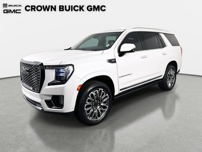 2024 GMC Yukon Denali Ultimate