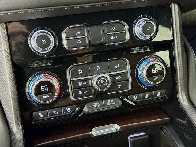 2024 GMC Yukon Denali Ultimate