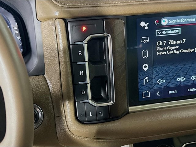 2023 GMC Yukon XL Denali