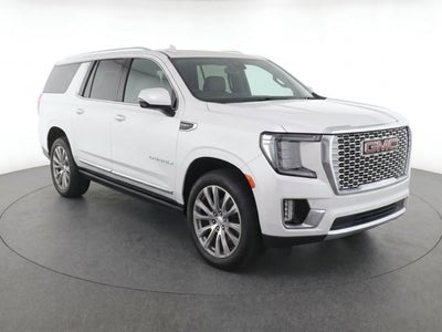 2023 GMC Yukon XL Denali