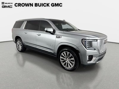2023 GMC Yukon XL Denali