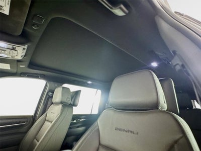 2024 GMC Yukon XL Denali
