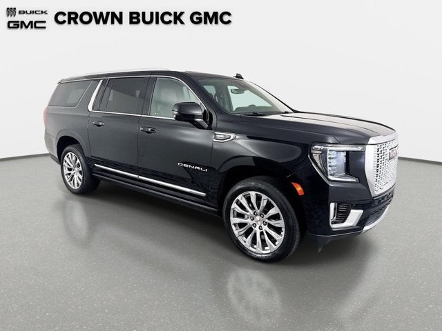 2024 GMC Yukon XL Denali