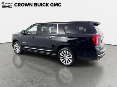 2024 GMC Yukon XL Denali