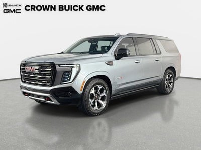 2026 GMC Yukon XL AT4 Ultimate