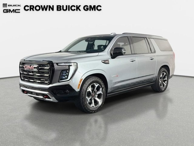 2026 GMC Yukon XL AT4 Ultimate