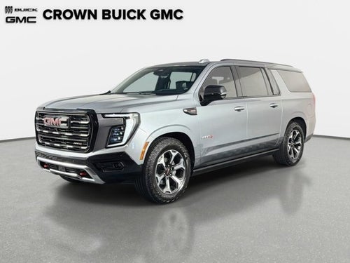 2026 GMC Yukon XL AT4 Ultimate