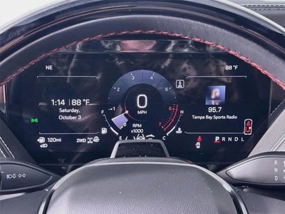 2026 GMC Yukon XL AT4 Ultimate