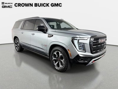 2026 GMC Yukon XL AT4 Ultimate