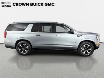 2026 GMC Yukon XL AT4 Ultimate
