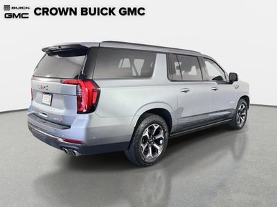 2026 GMC Yukon XL AT4 Ultimate