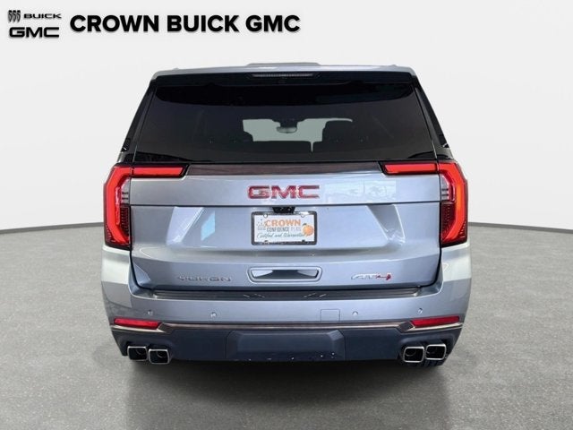 2026 GMC Yukon XL AT4 Ultimate