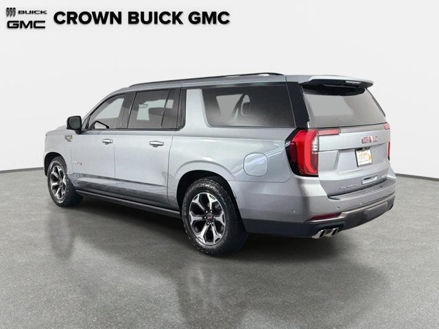 2026 GMC Yukon XL AT4 Ultimate