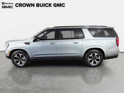 2026 GMC Yukon XL AT4 Ultimate