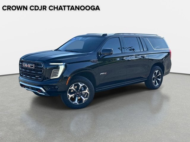 2026 GMC Yukon XL AT4 Ultimate