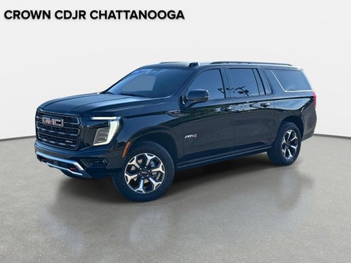 2026 GMC Yukon XL AT4 Ultimate