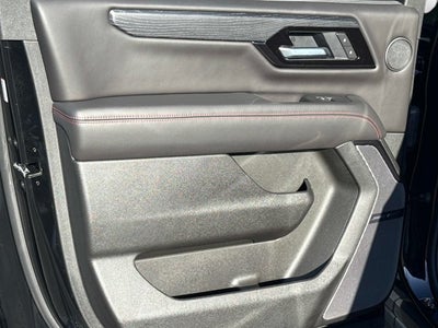 2026 GMC Yukon XL AT4 Ultimate