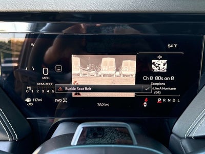2026 GMC Yukon XL AT4 Ultimate