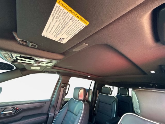 2026 GMC Yukon XL AT4 Ultimate