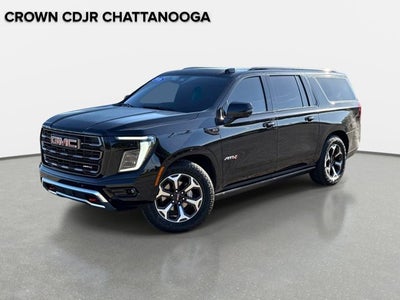 2026 GMC Yukon XL AT4 Ultimate