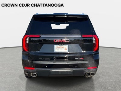 2026 GMC Yukon XL AT4 Ultimate
